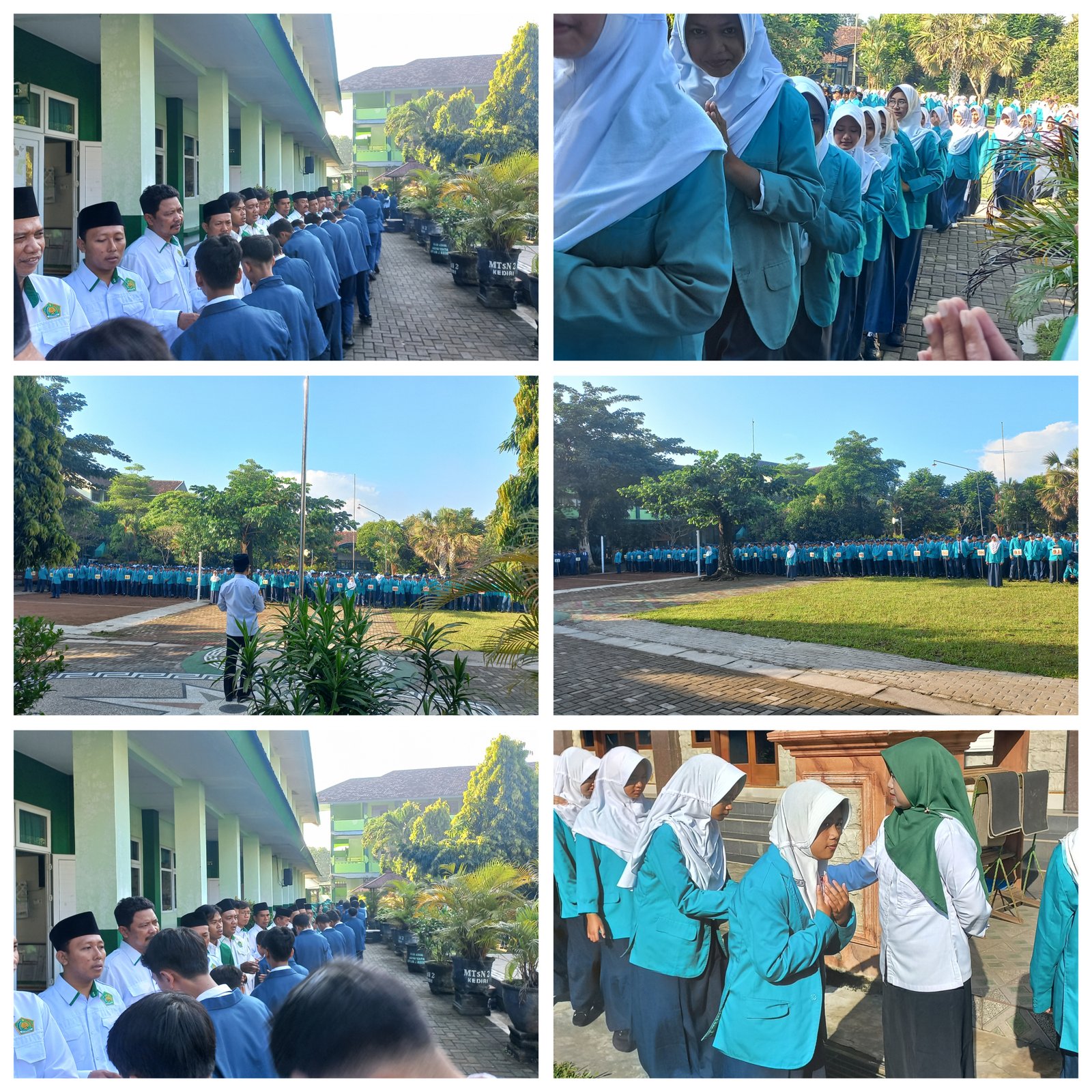 APEL DAN HALAL BIHALAL 1447 H