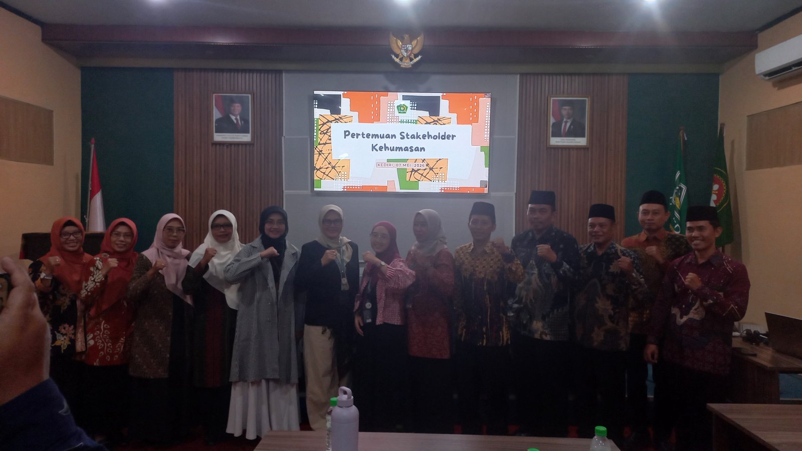 Bimbingan Teknis Kehumasan tahun 2026
