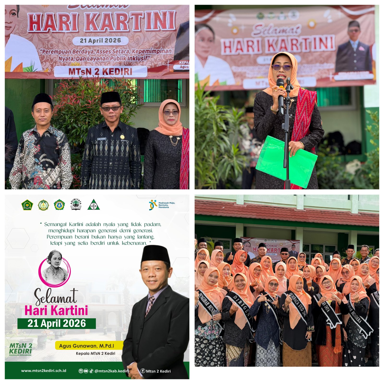 PERINGATAN HARI KARTINI TAHUN 2026
