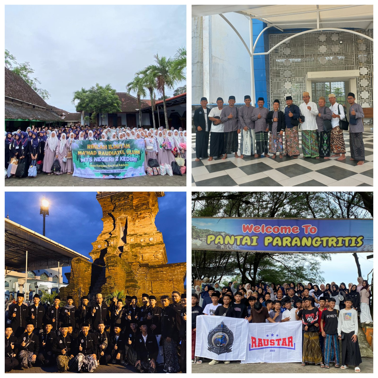 SAMARU RIHLAH ILMIYAH KE JAWA TENGAH