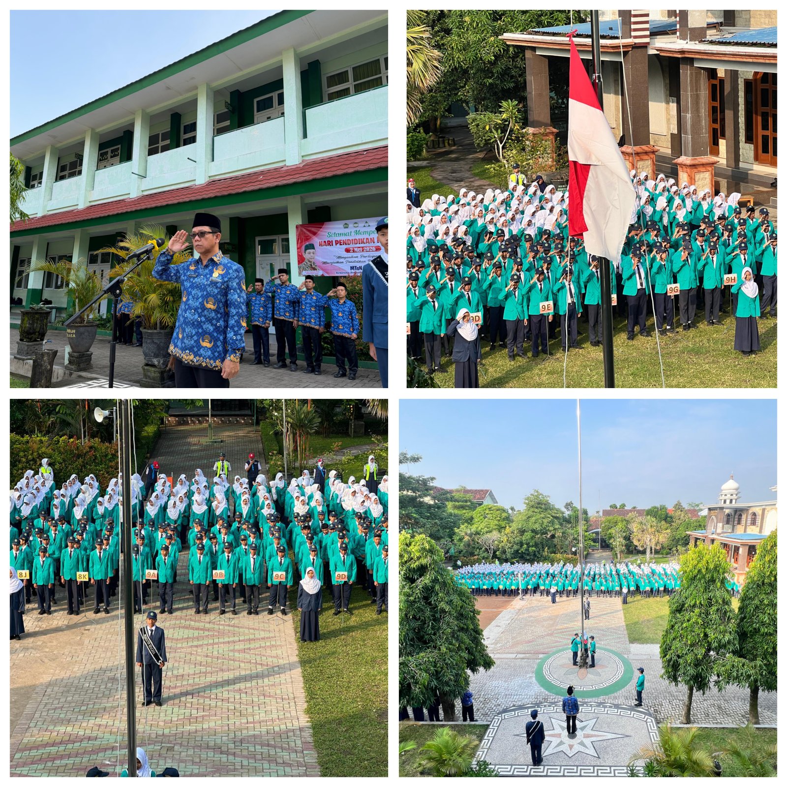UPACARA HARDIKNAS 2026